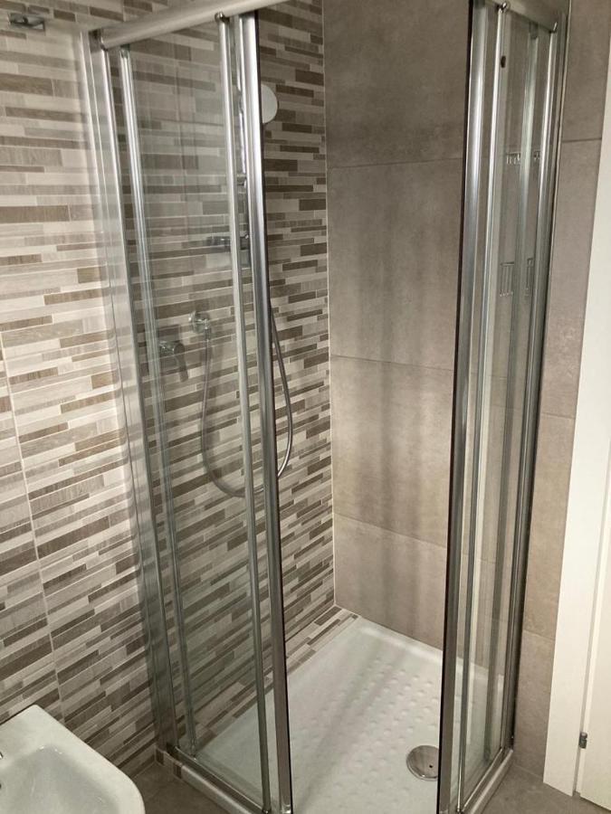 Nuovo Bilocale Super Accessoriato Con Spazio Esterno Apartment Sirolo Exterior foto